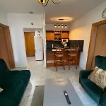 Aura Centrum Apartmán