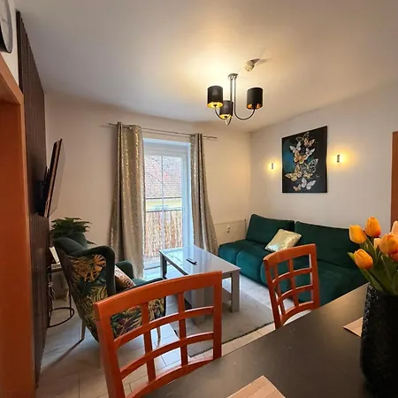 Apartman Aura Centrum Pöstyén