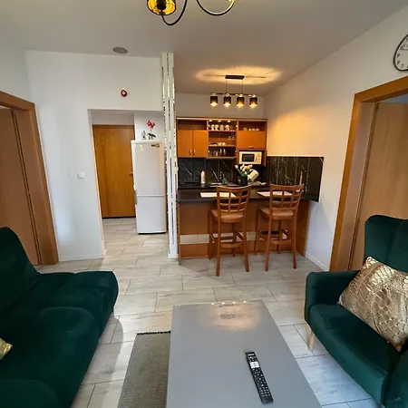 Aura Centrum Apartman